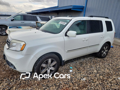 Honda Pilot 2013 - Zdjęcie 1 z 13