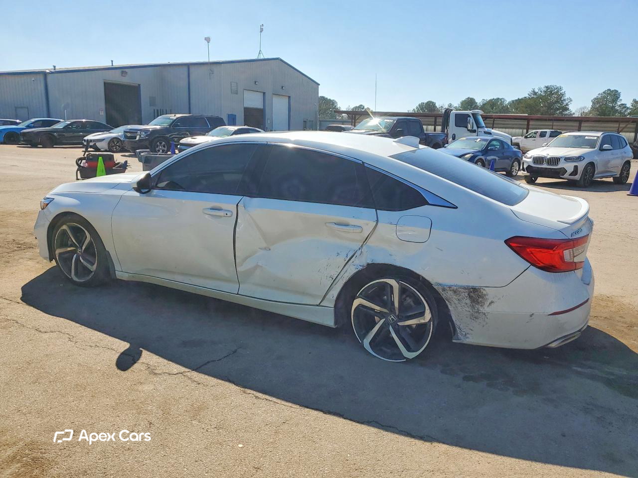 Honda Accord 2019