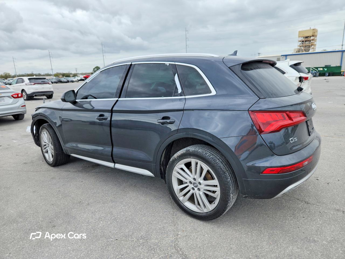 Audi Q5 2018