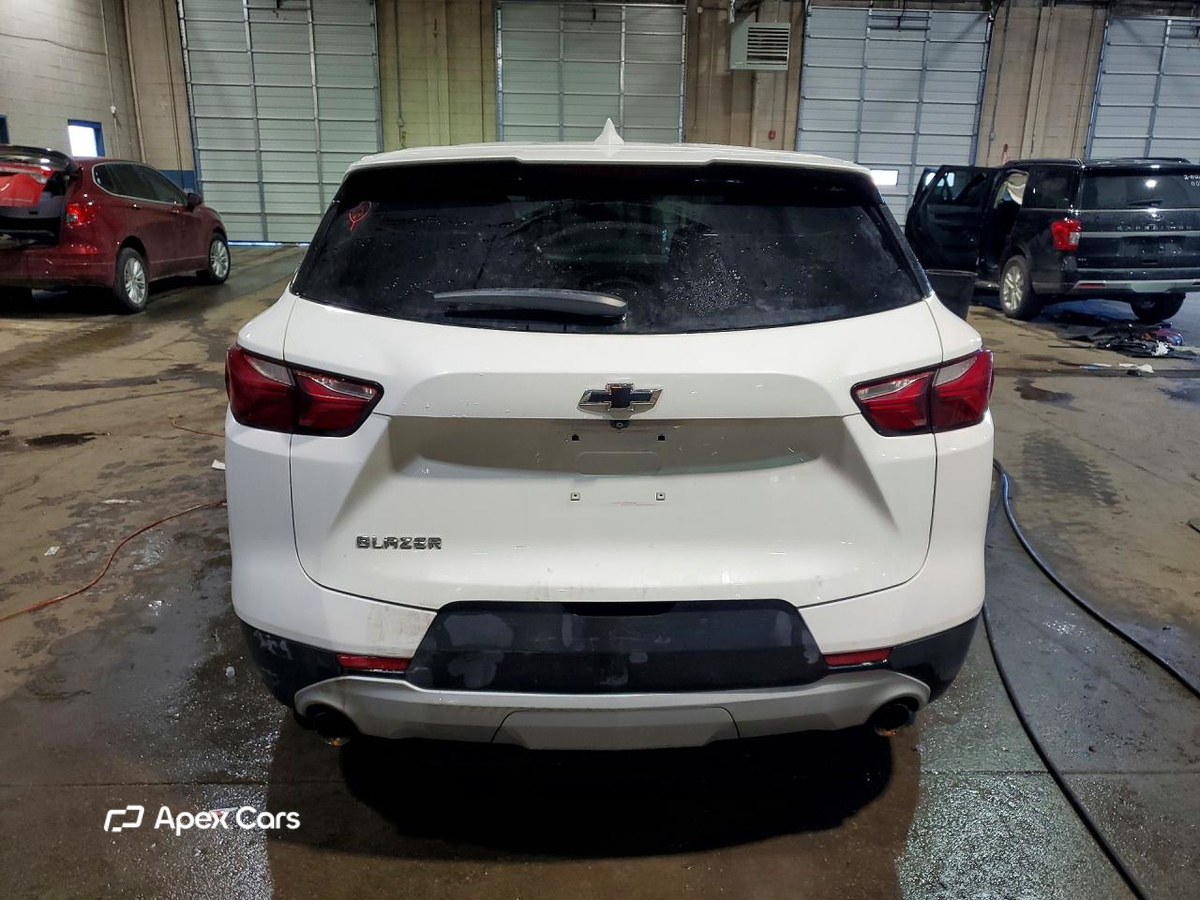 Chevrolet Blazer 2020