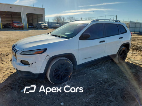 Jeep Cherokee 2015 - Zdjęcie 1 z 14