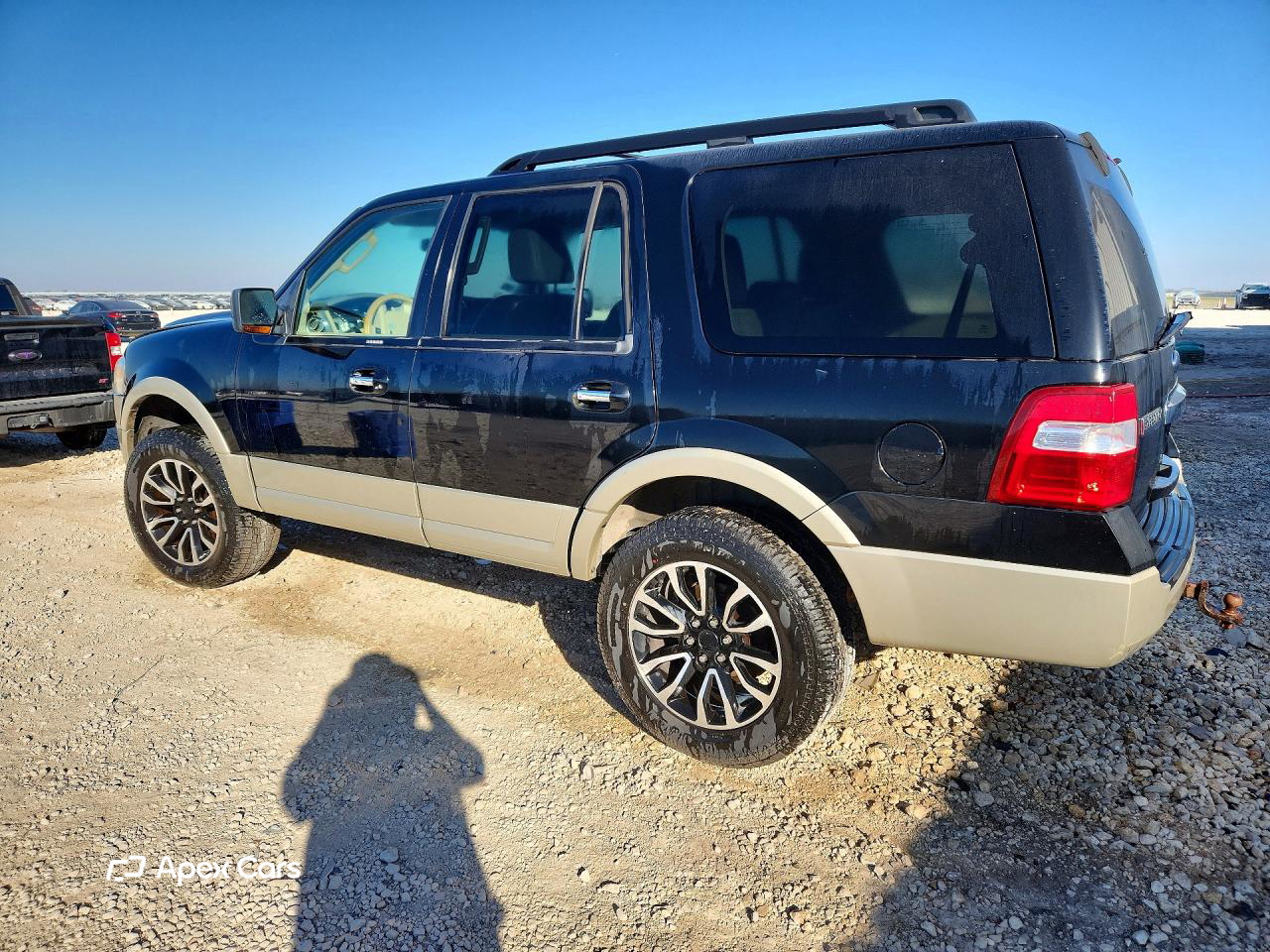 Ford Expedition 2009
