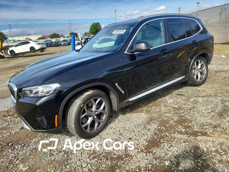 BMW X3 2024 - Image 1 of 14