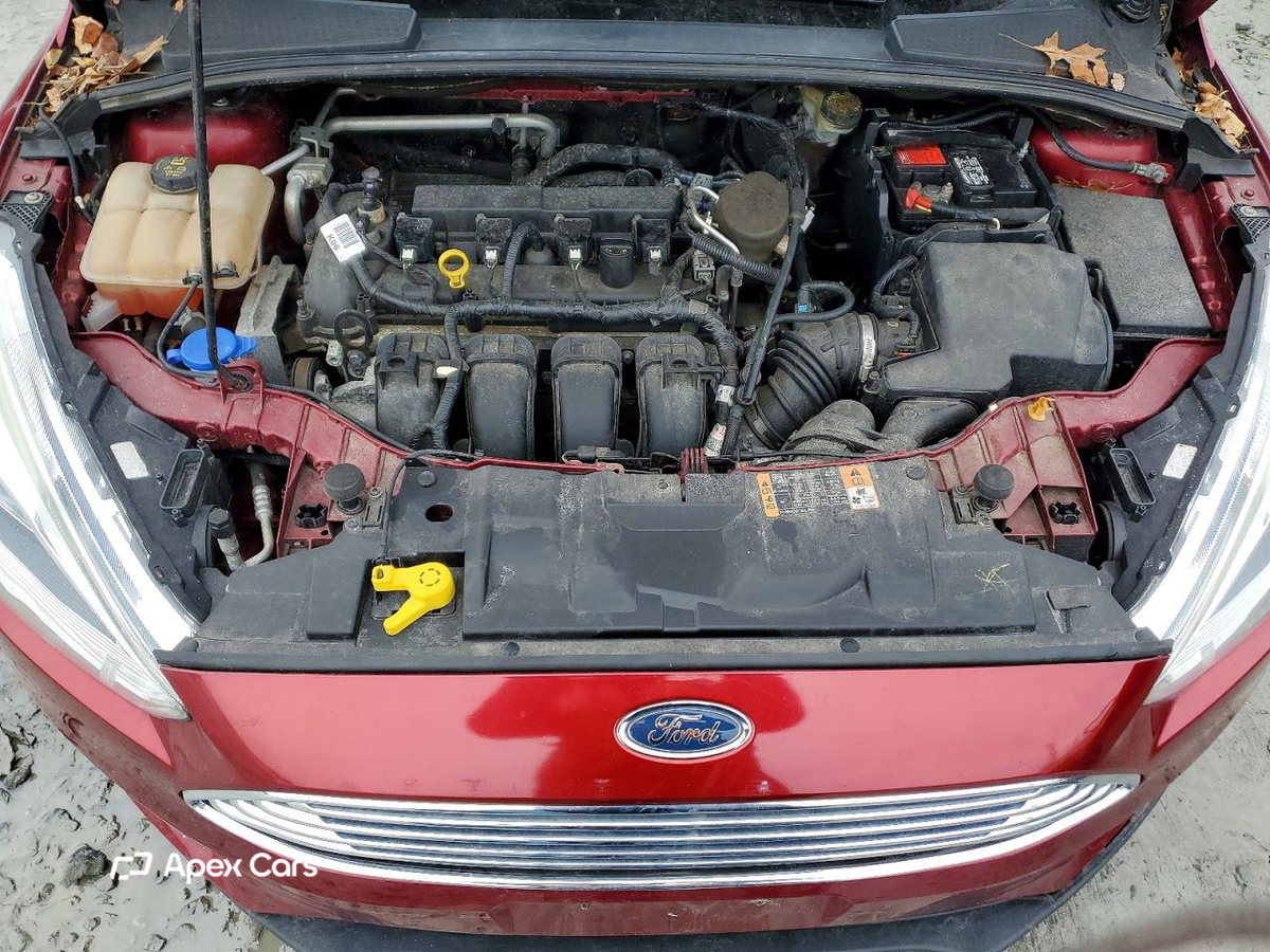 Ford Focus 2016