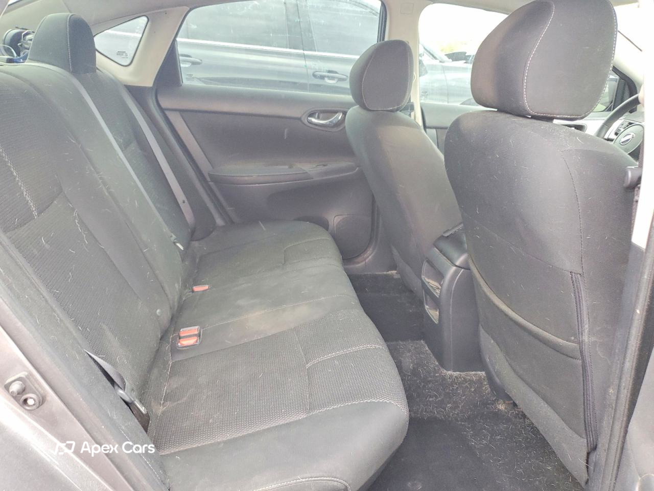Nissan Sentra 2018