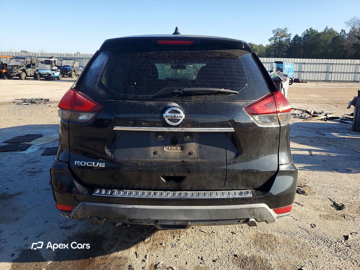 Nissan Rogue 2017
