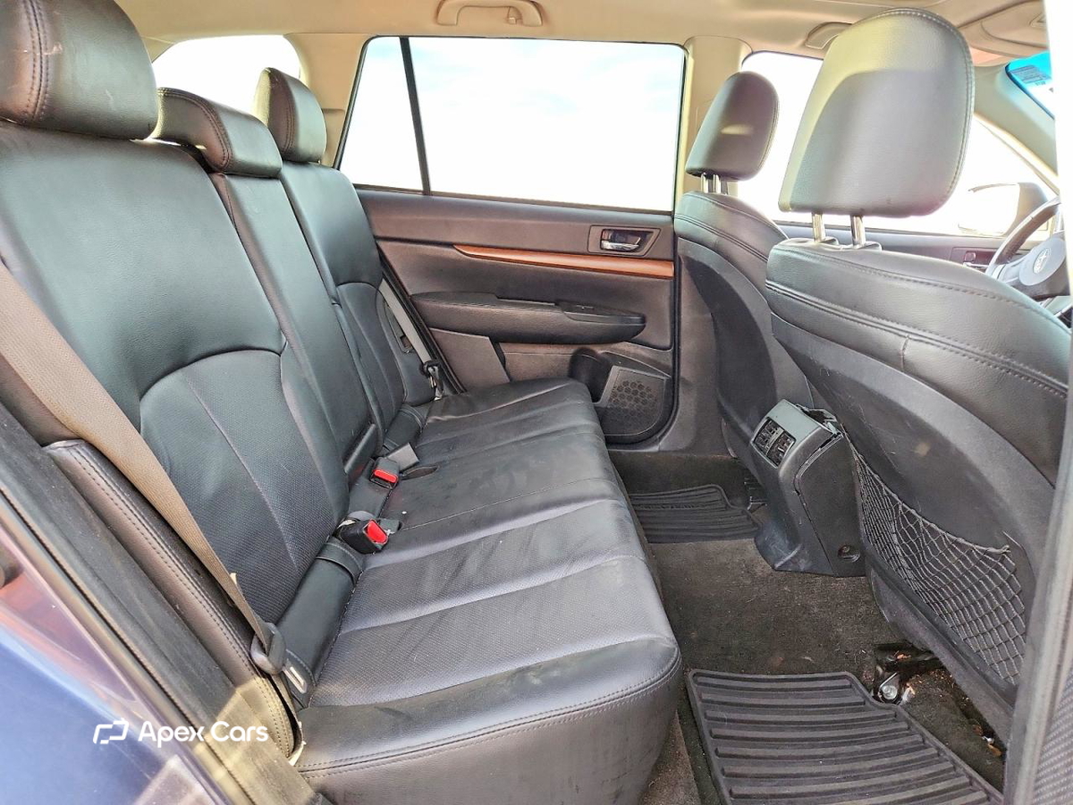Subaru Outback 2014