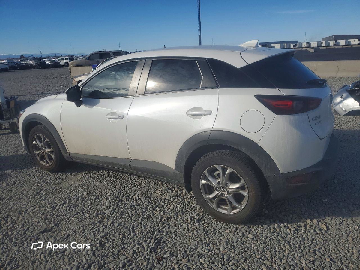 Mazda CX-3 2021