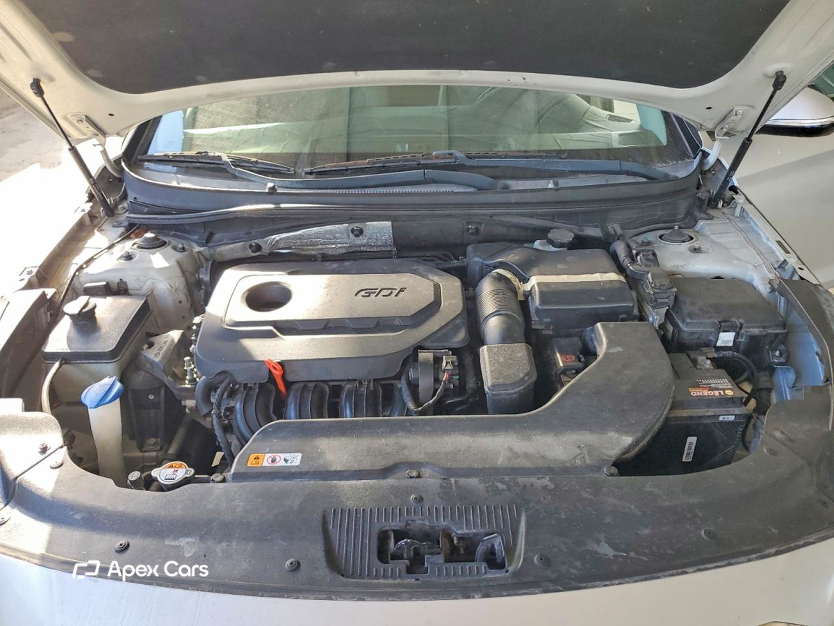 Hyundai Sonata 2015
