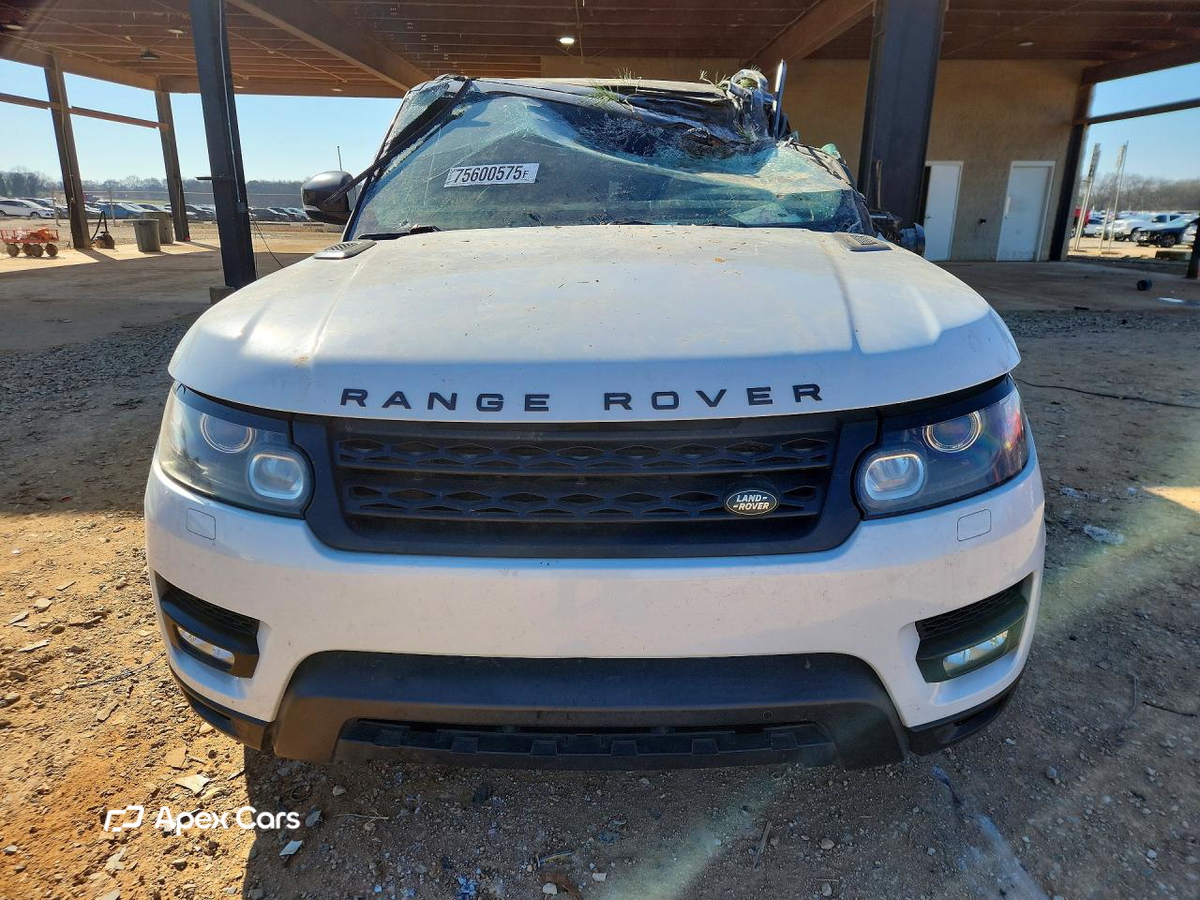 Land Rover Range Rover 2016
