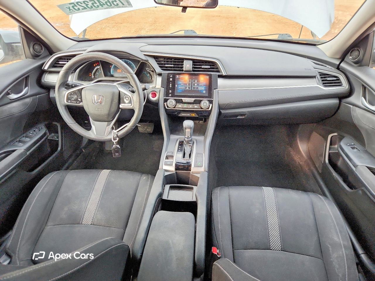 Honda Civic 2017