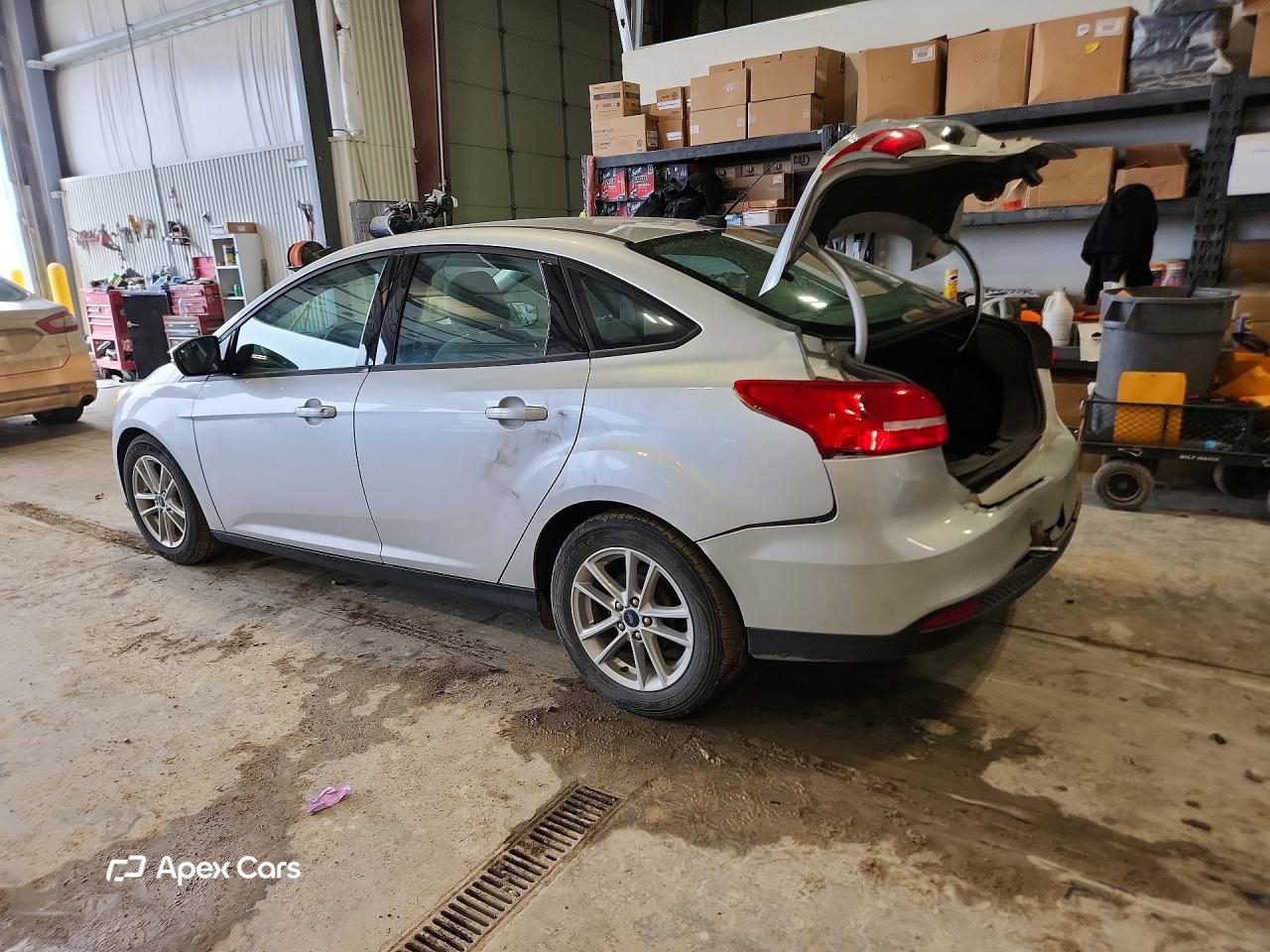 Ford Focus 2017
