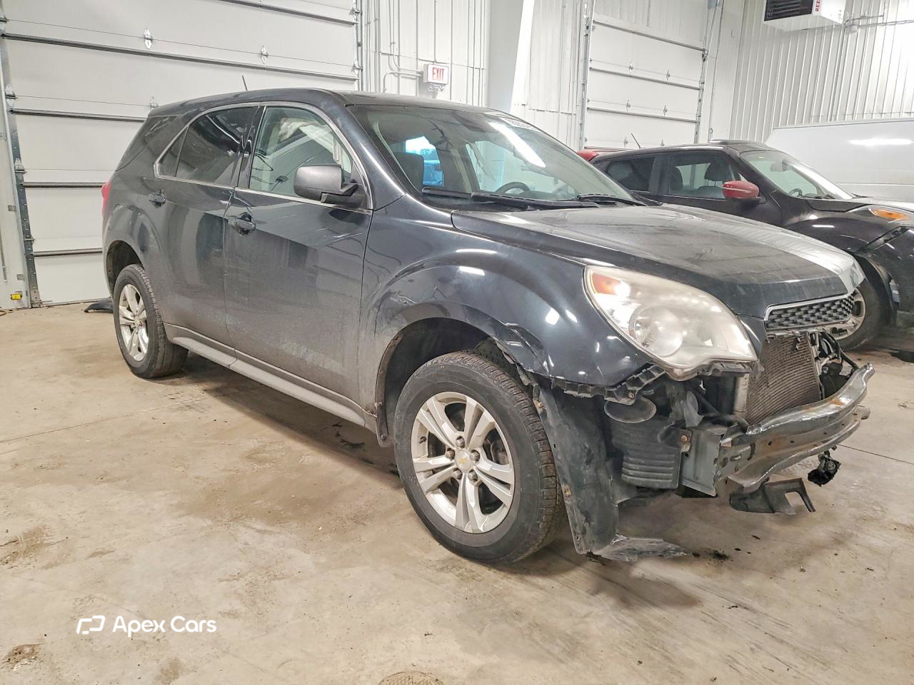 Chevrolet Equinox 2014