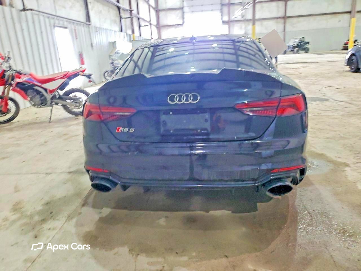 Audi RS5 2018