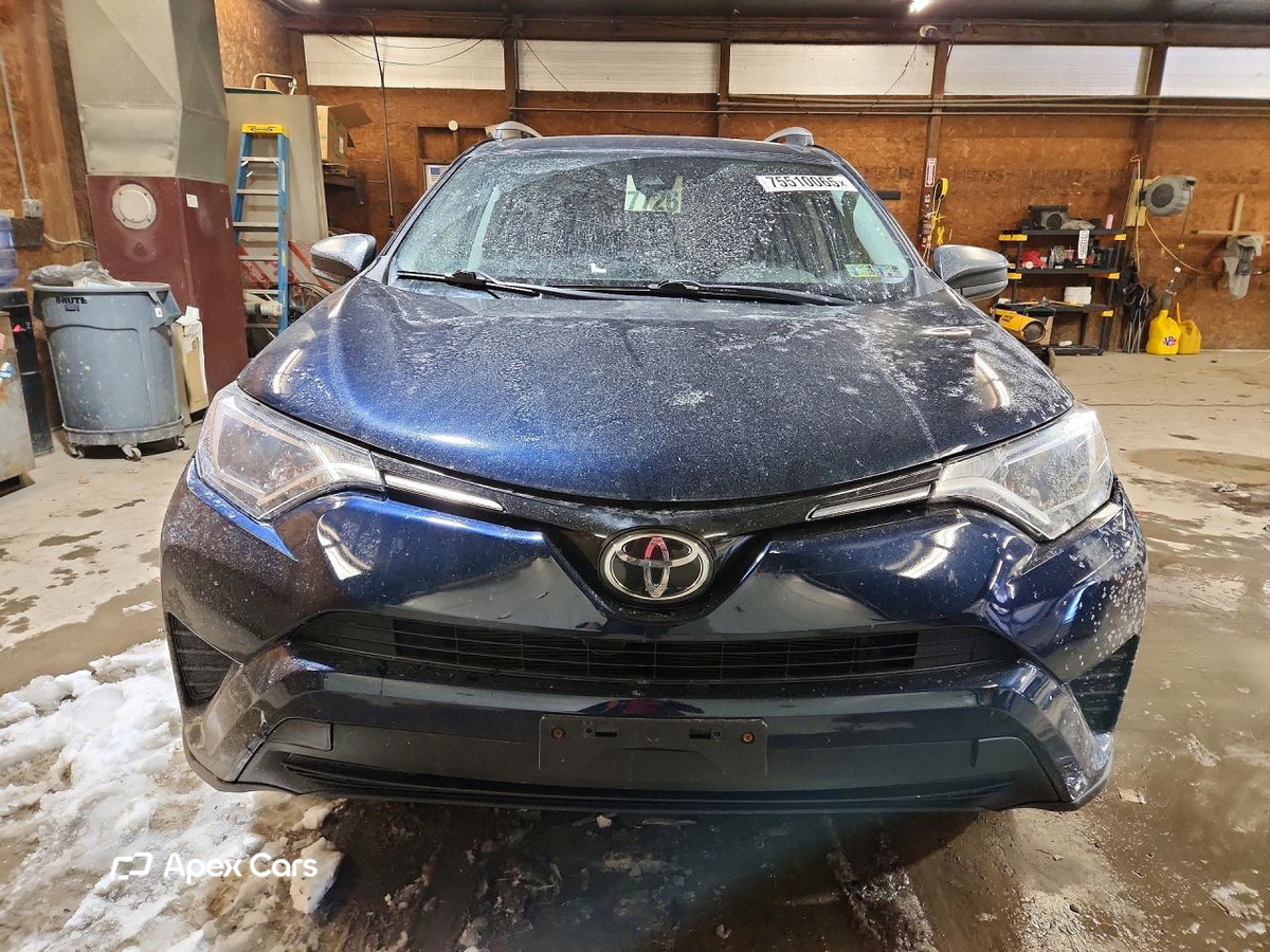 Toyota RAV 4 2017