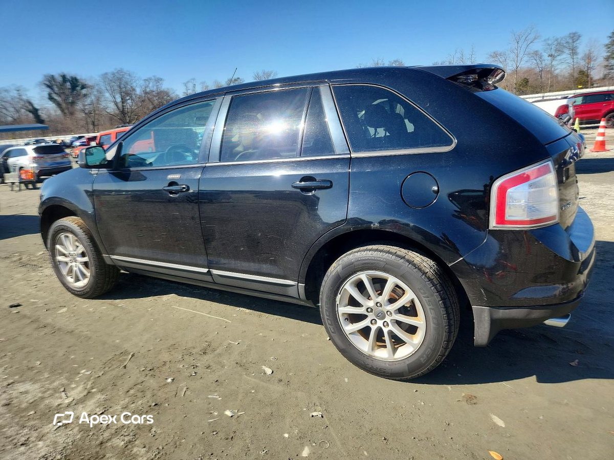 Ford Edge 2009