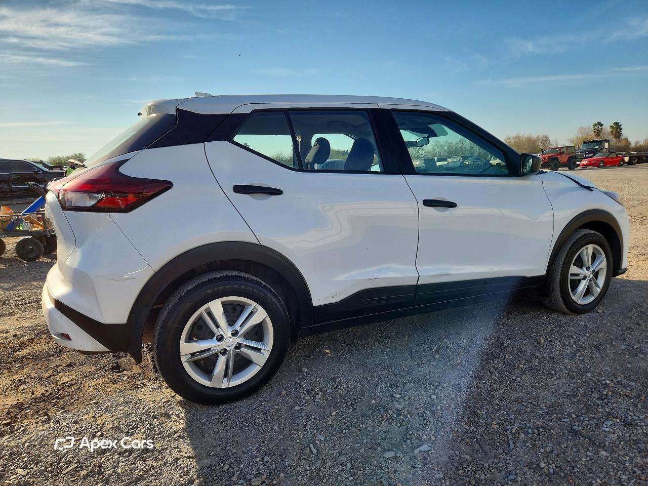 Nissan Kicks 2024