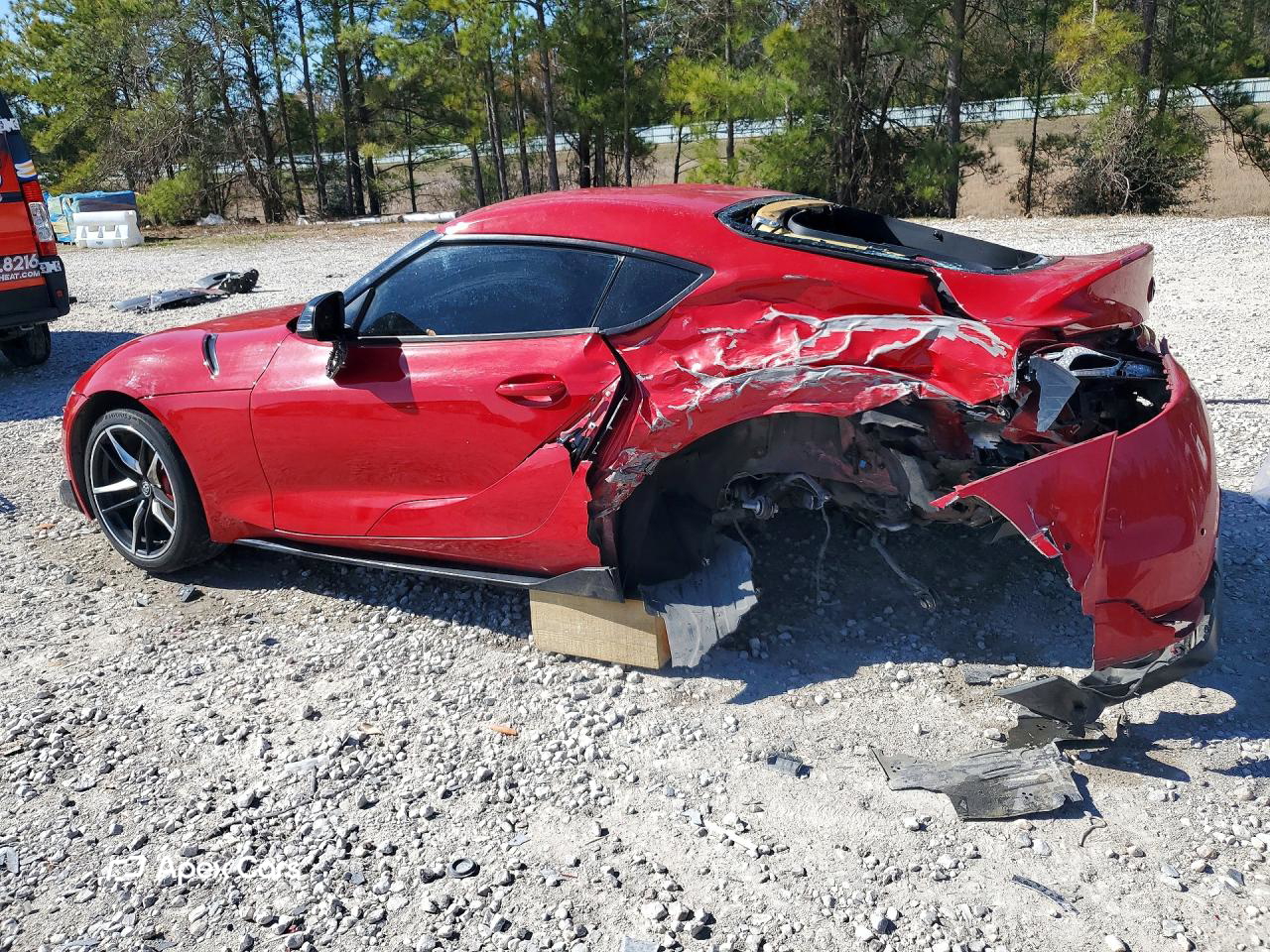 Toyota Supra 2020