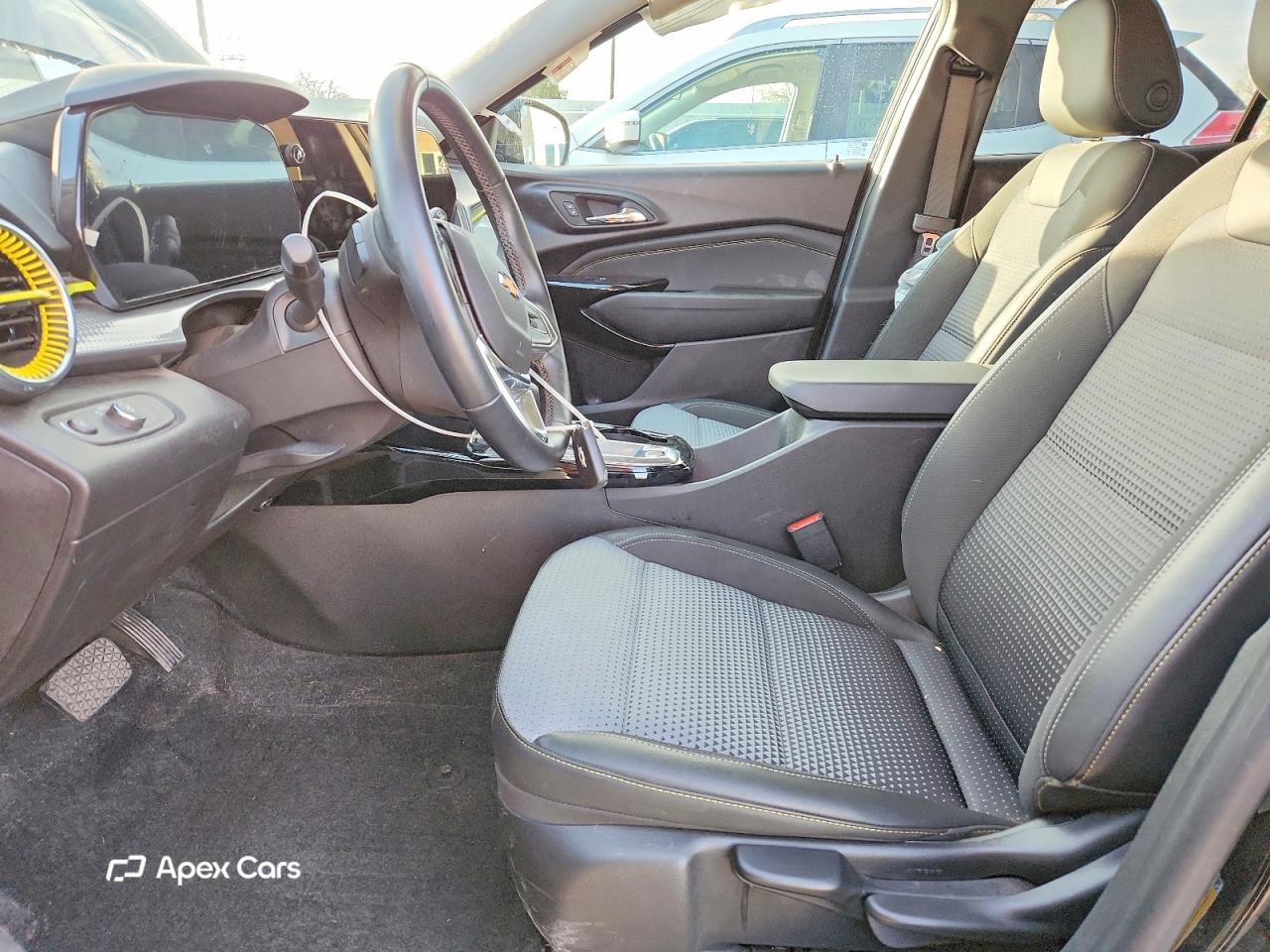 Chevrolet Trax 2024