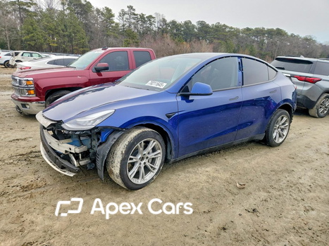 Tesla Model Y 2021 - Image 1 of 13