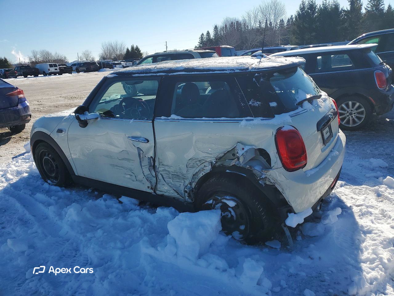 MINI Cooper 2021