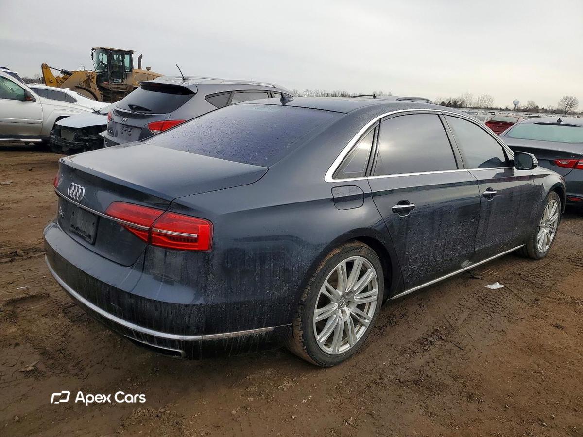 Audi A8 2015