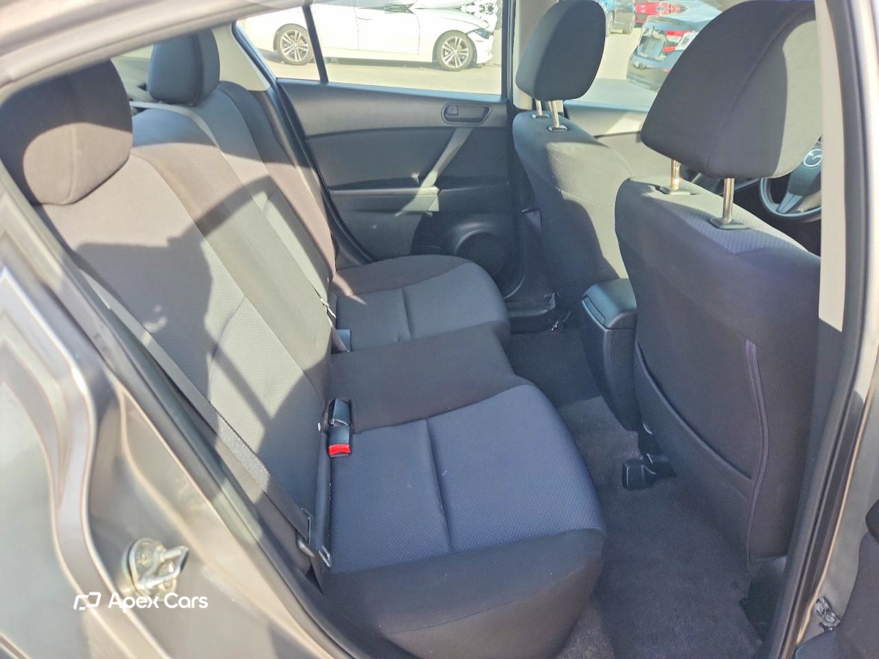 Mazda 3 2011