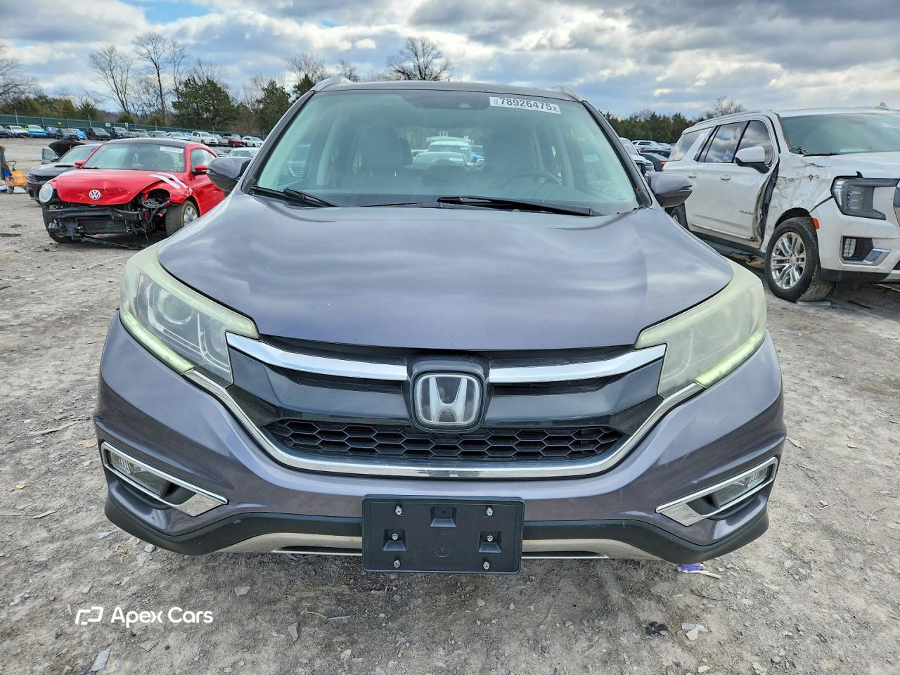 Honda CR-V 2016