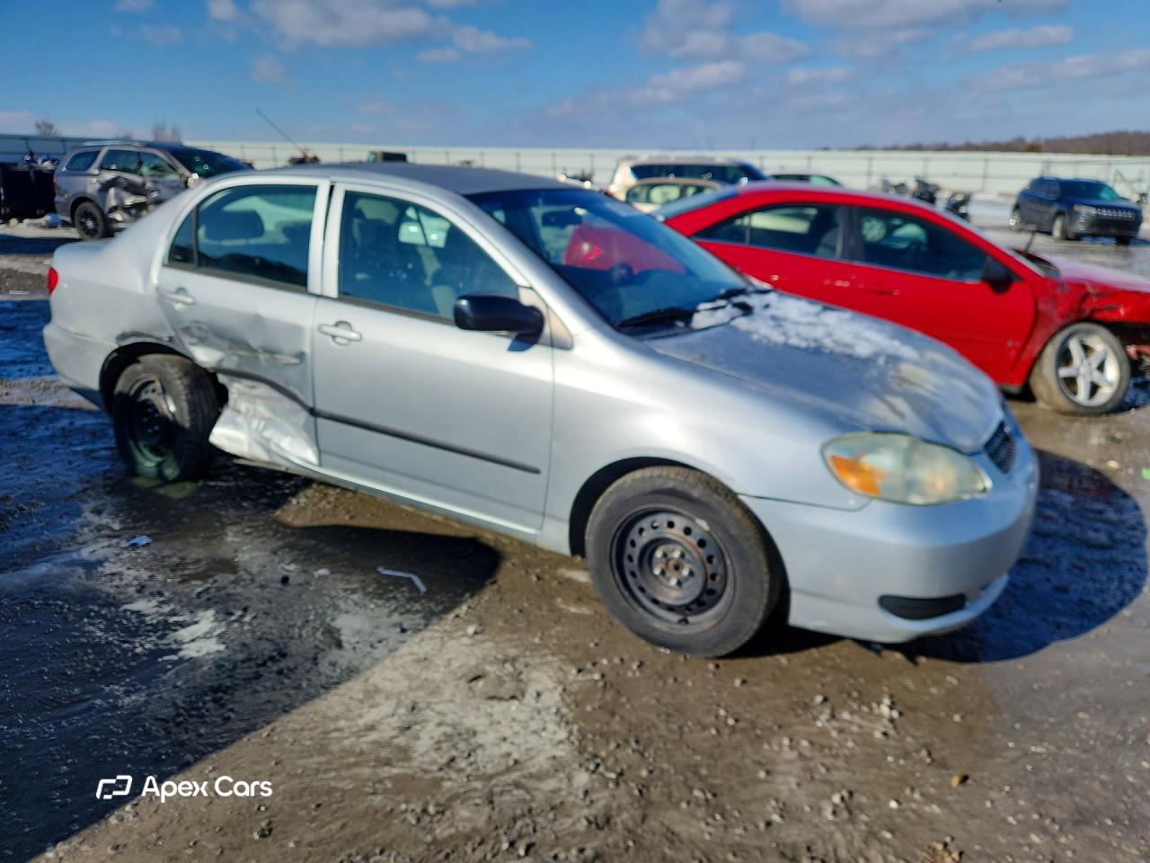 Toyota Corolla 2007