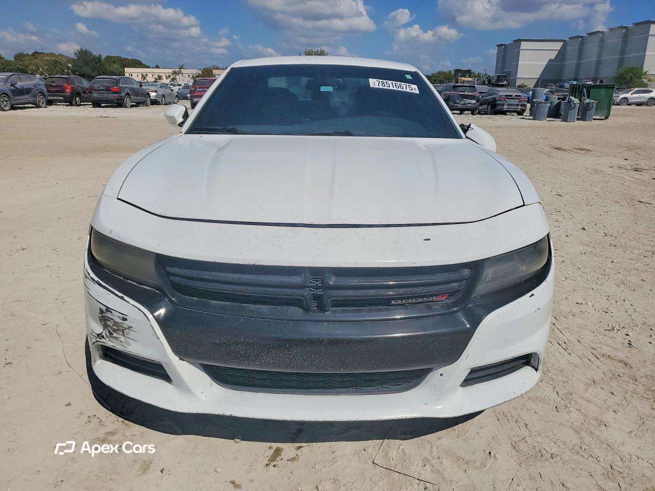 Dodge Charger 2016