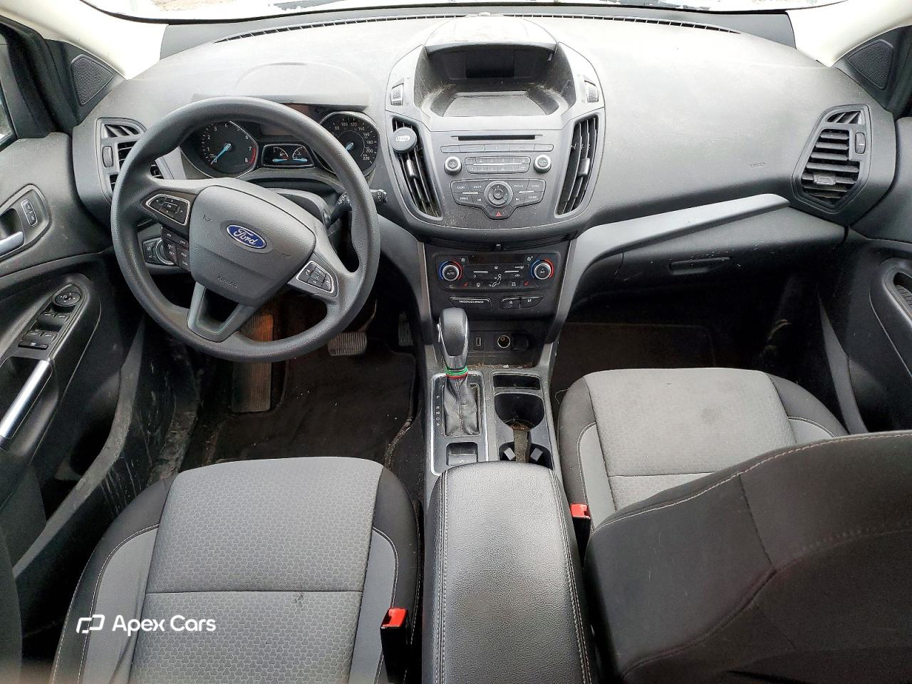Ford Escape 2018