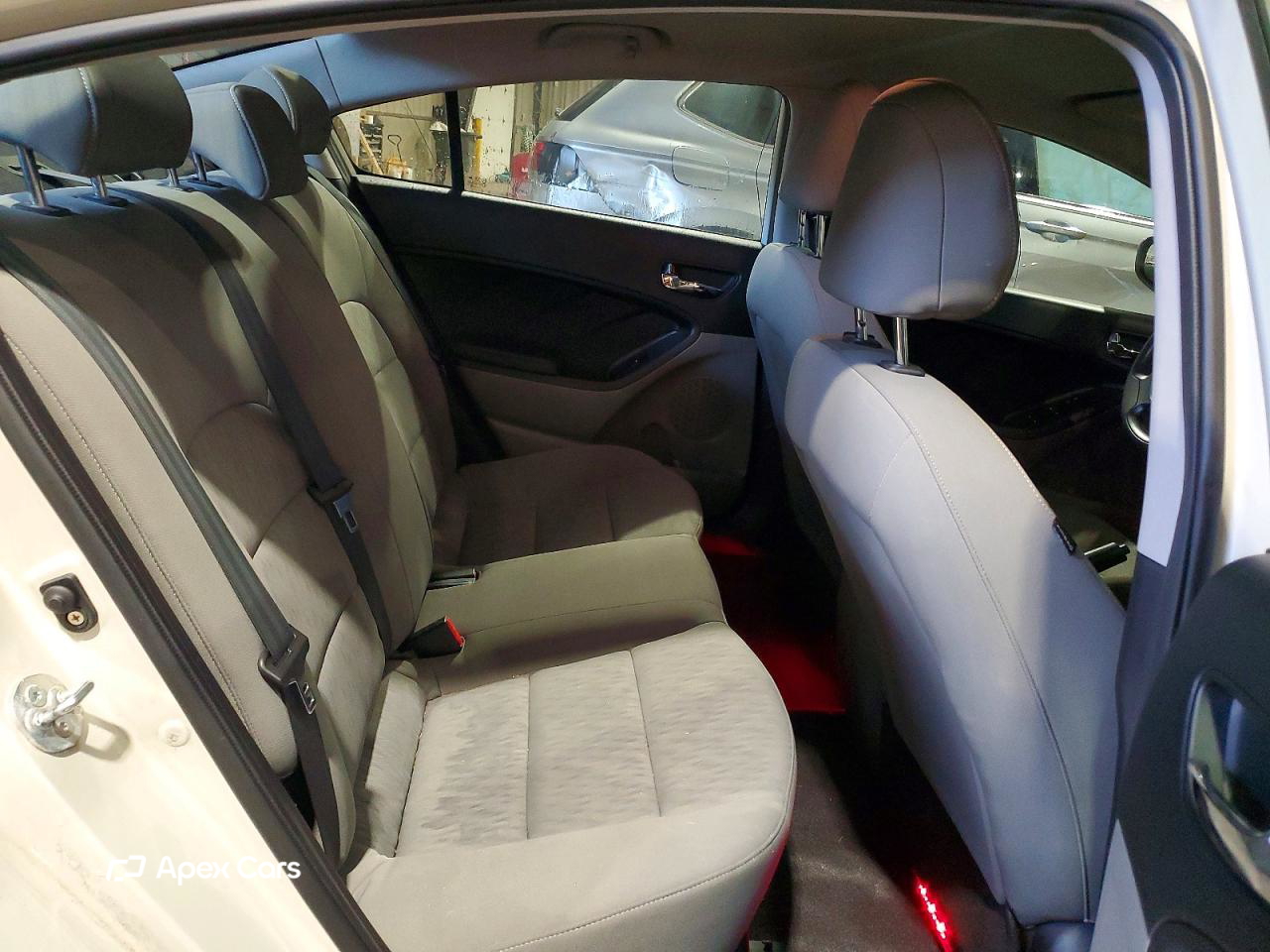 Kia Forte 2015