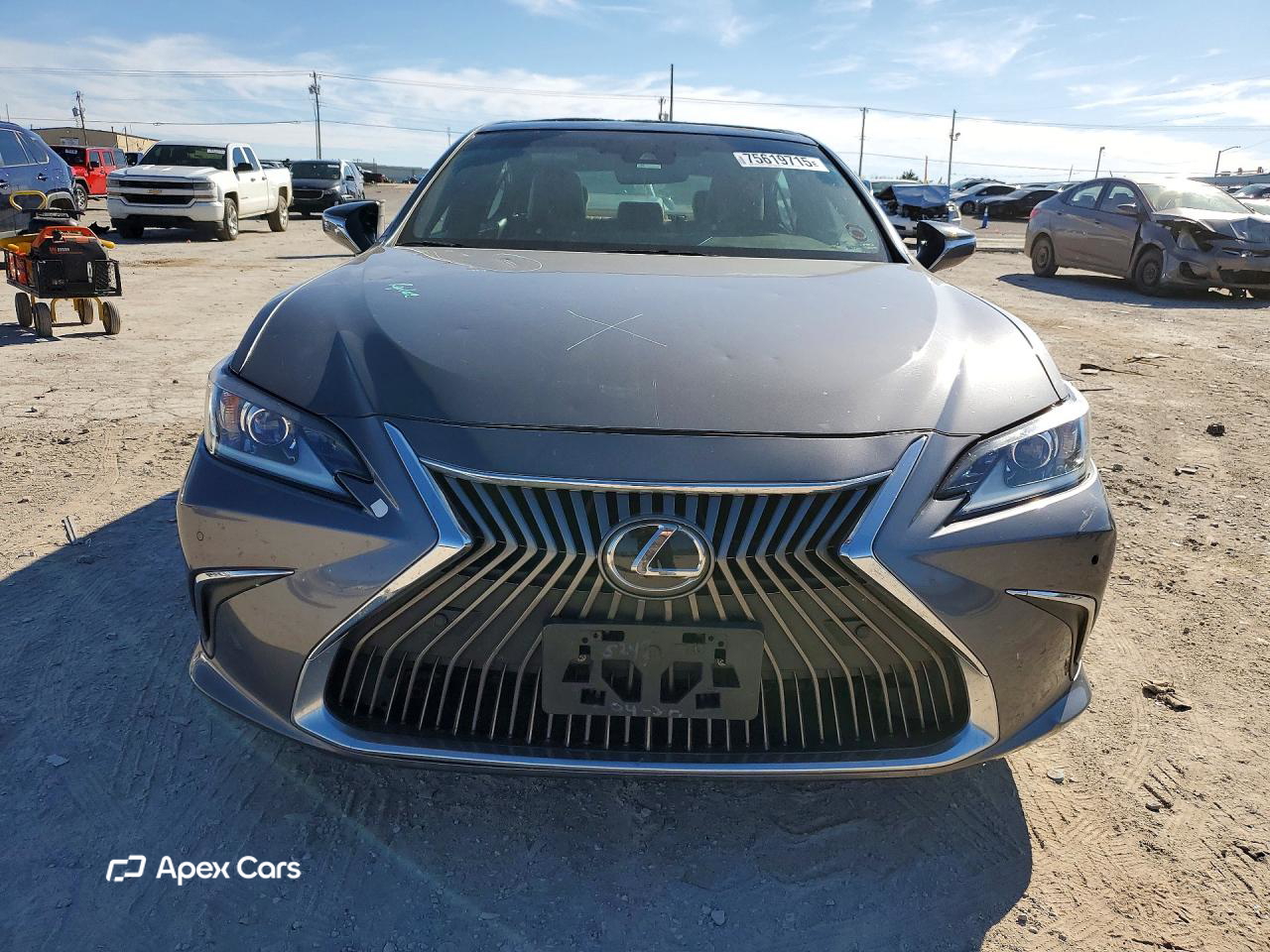 Lexus ES 2019