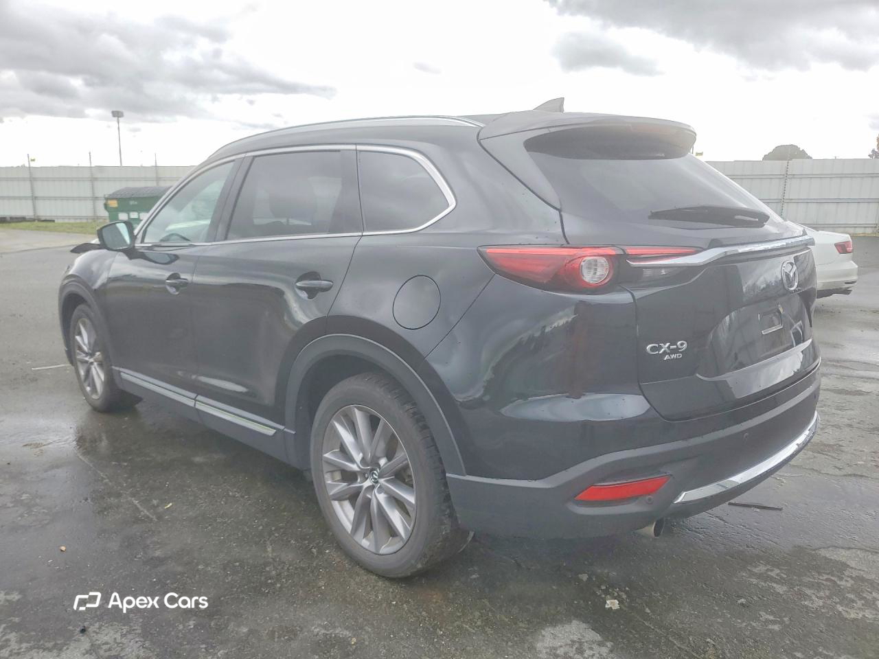 Mazda CX-9 2021