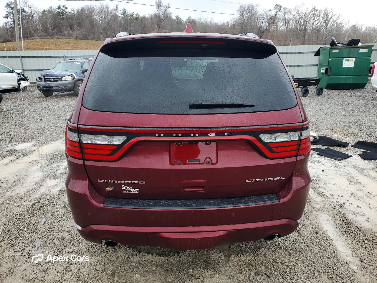 Dodge Durango 2021
