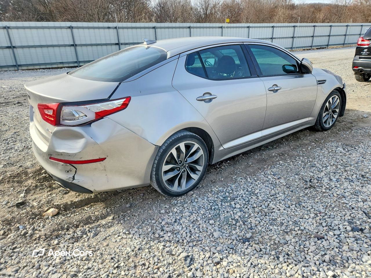 Kia Optima 2015