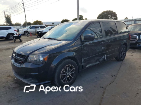 Dodge Caravan 2017 - Image 1 of 13