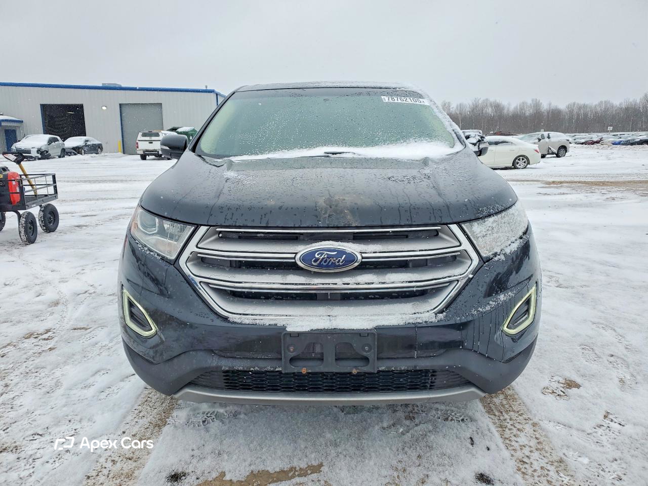 Ford Edge 2016