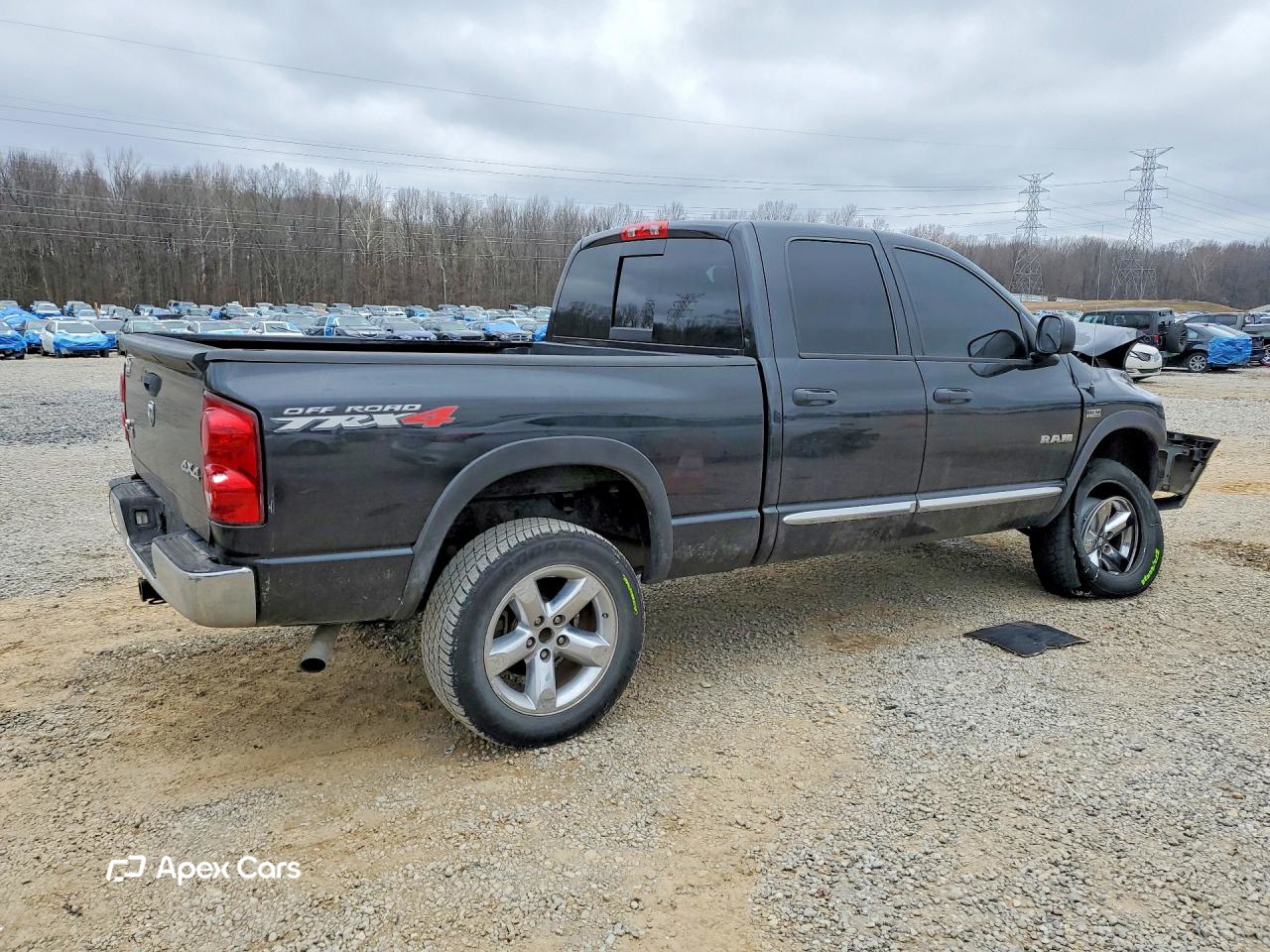 Dodge RAM 2008