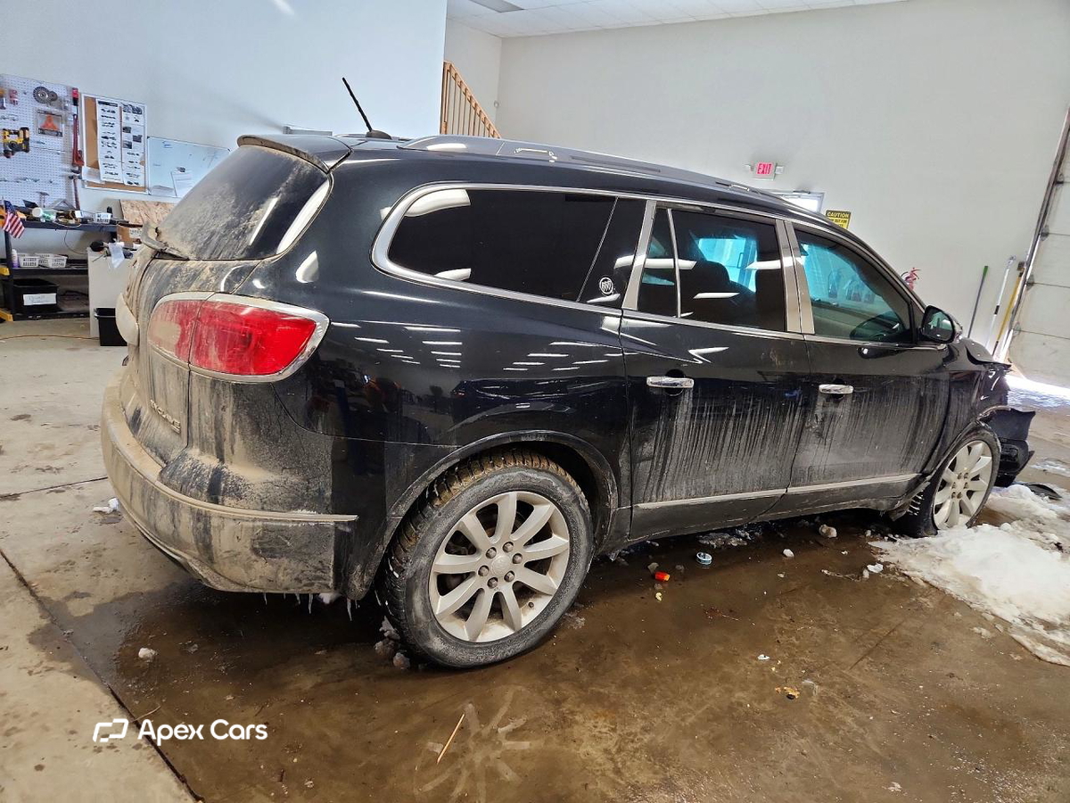 Buick Enclave 2014