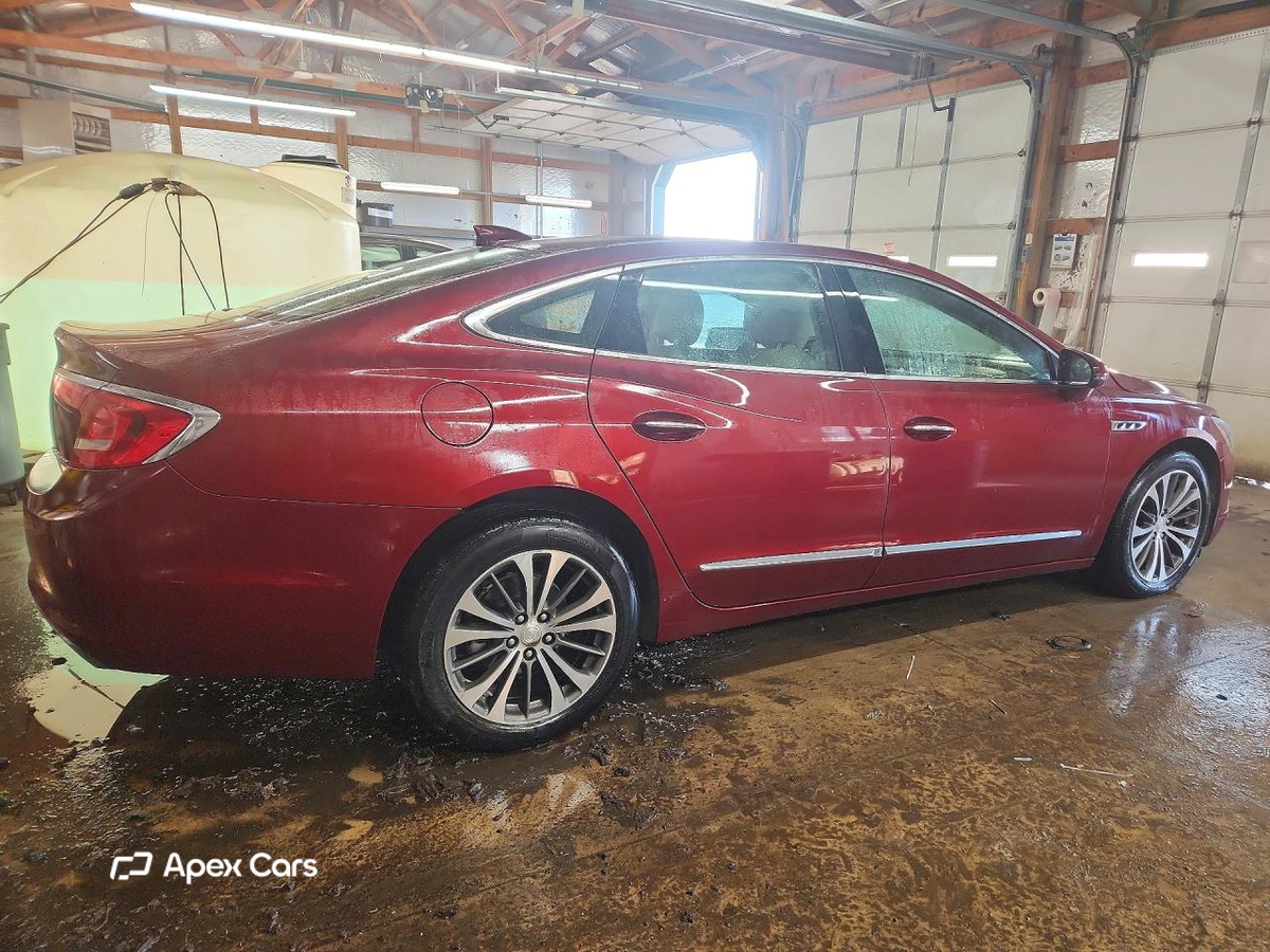 Buick LaCrosse 2017
