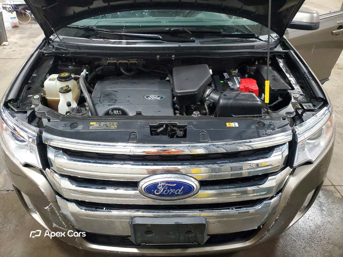 Ford Edge 2014