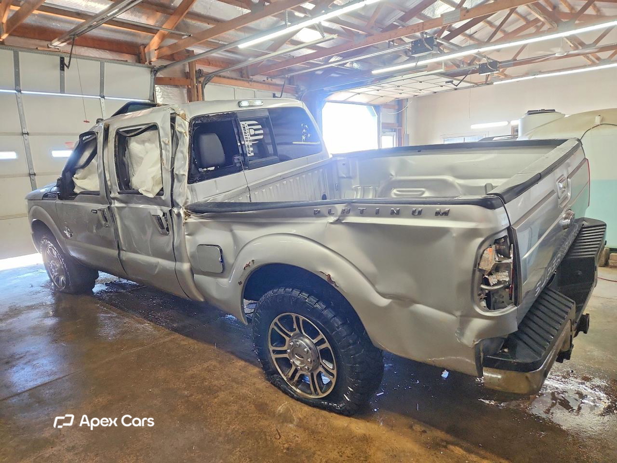 Ford F250 2016