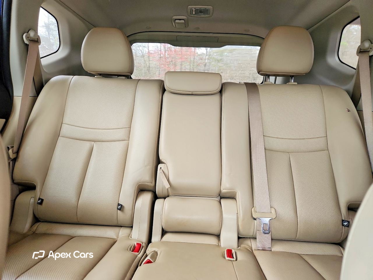 Nissan Rogue 2017