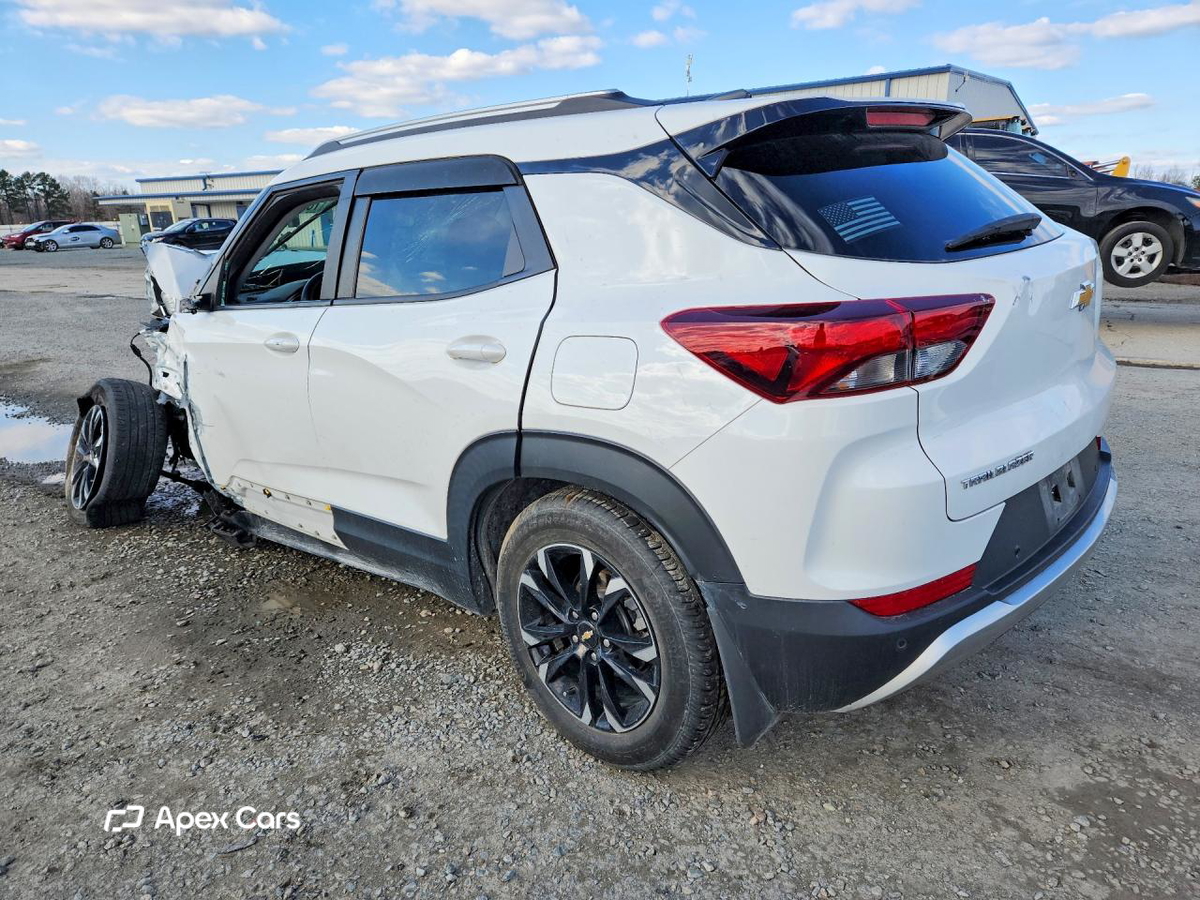 Chevrolet TrailBlazer 2022
