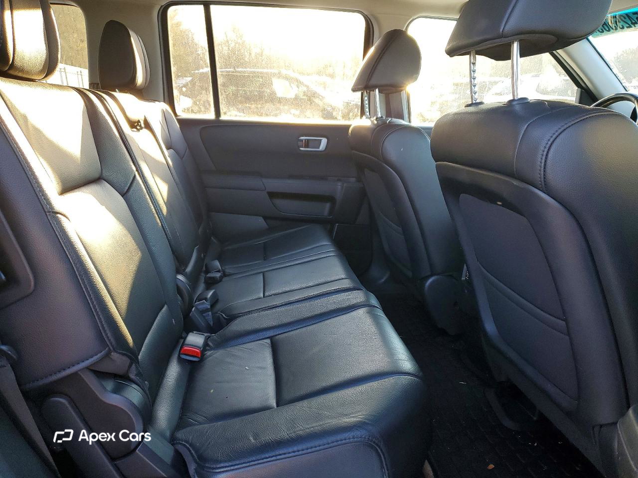 Honda Pilot 2013