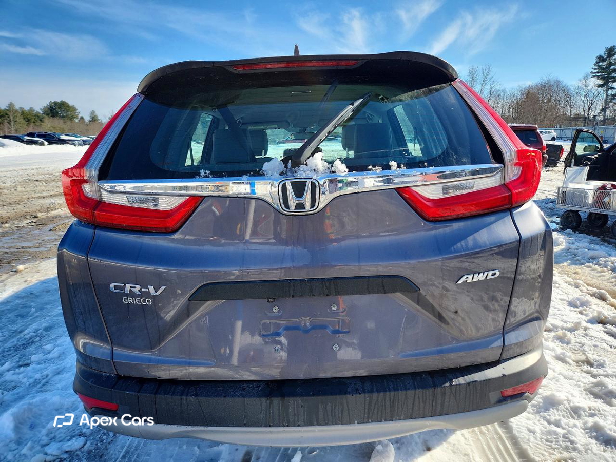 Honda CR-V 2017
