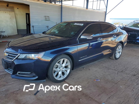 Chevrolet Impala 2019 - Image 1 of 13