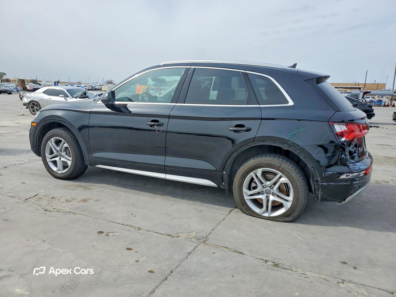 Audi Q5 2018