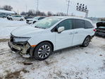Honda Odyssey 2021